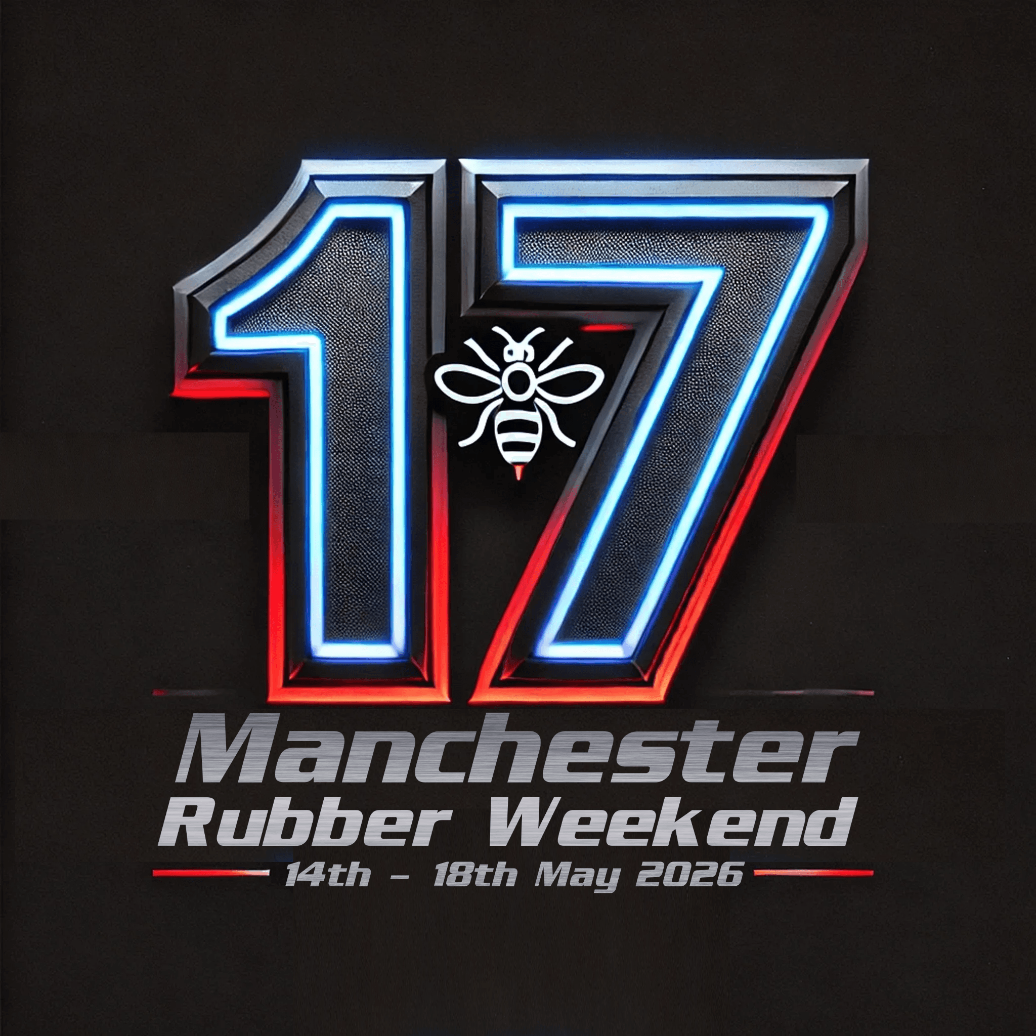 MRM17 Logo